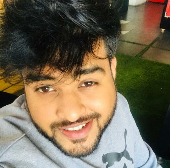 Swapnil Shrivastava