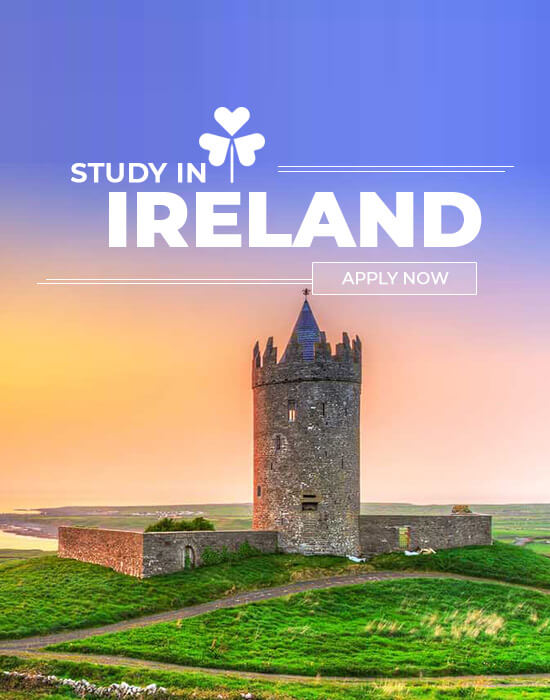 Study In Ireland