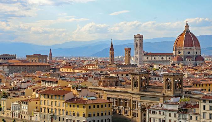 Study In Italy