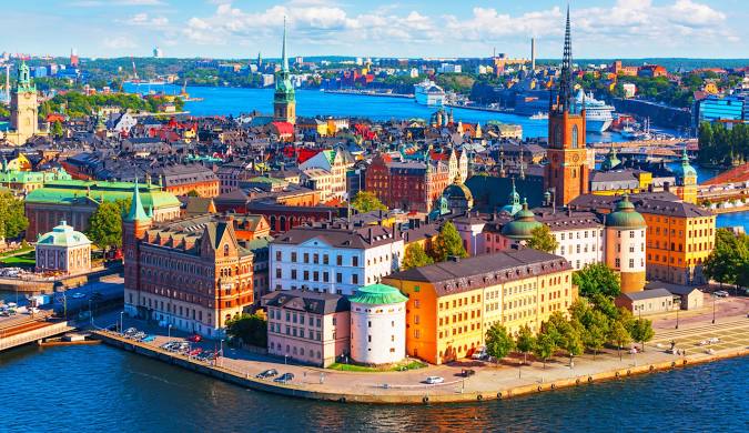 Study In Sweden