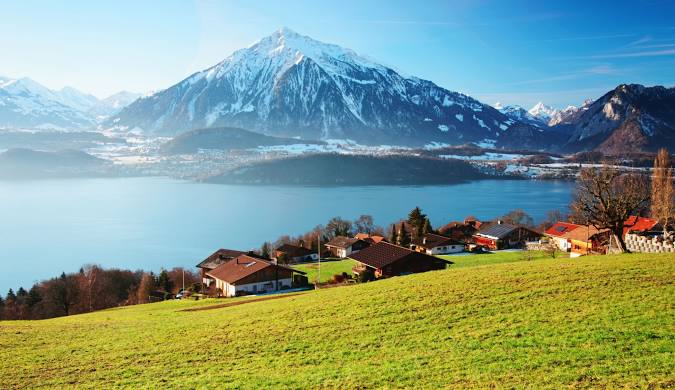 Study In Switzerland