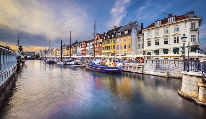 Study In  Denmark