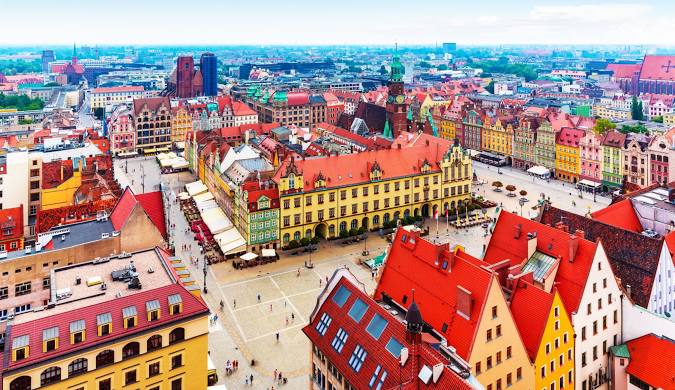 Study In Poland