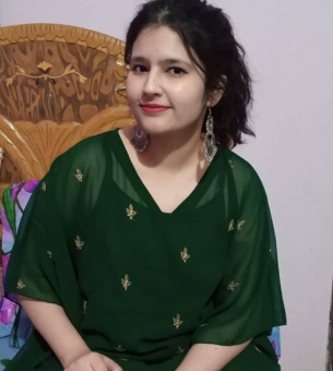 Simran Raghuwanshi